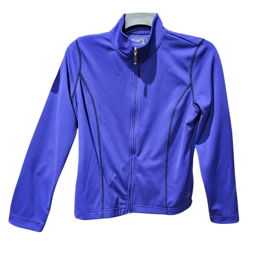 Be Inspired Lightweight Jacket Lavendar Purple Size Medium M